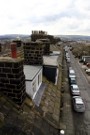 View Along Rooftops